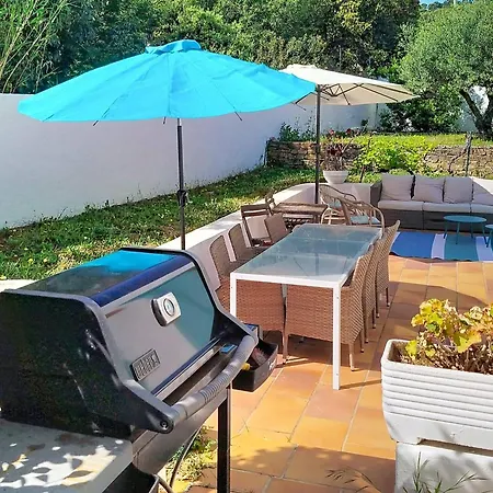 Maison Climatisée Avec Grand Jardin, Proche Et Commerces - Fr-1-610-102 Hébergement de vacances *