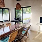 בית נופש Maison Climatisee Avec Grand Jardin, Proche Et Commerces - Fr-1-610-102 *