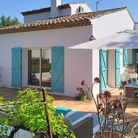 Дом отдыха Maison Climatisee Avec Grand Jardin, Proche Et Commerces - Fr-1-610-102
