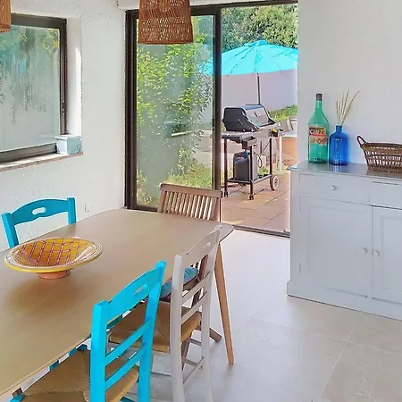 Maison Climatisee Avec Grand Jardin, Proche Et Commerces - Fr-1-610-102 Борм-ле-Мимоза